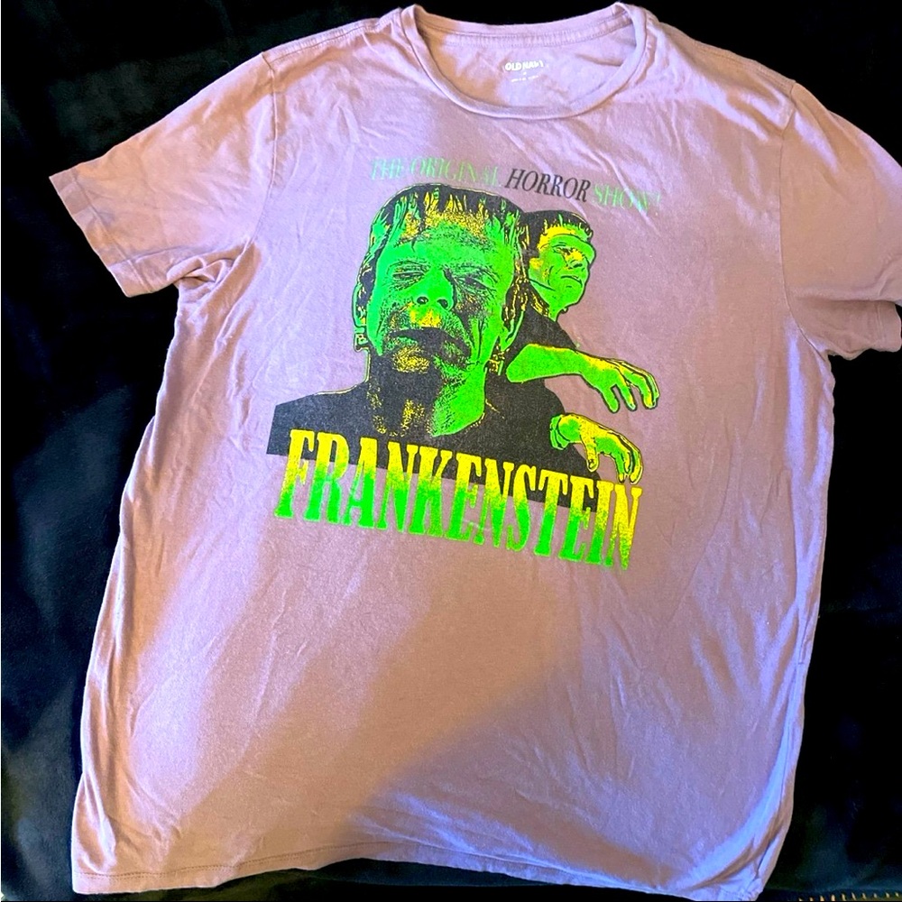 Frankenstein T-shirt